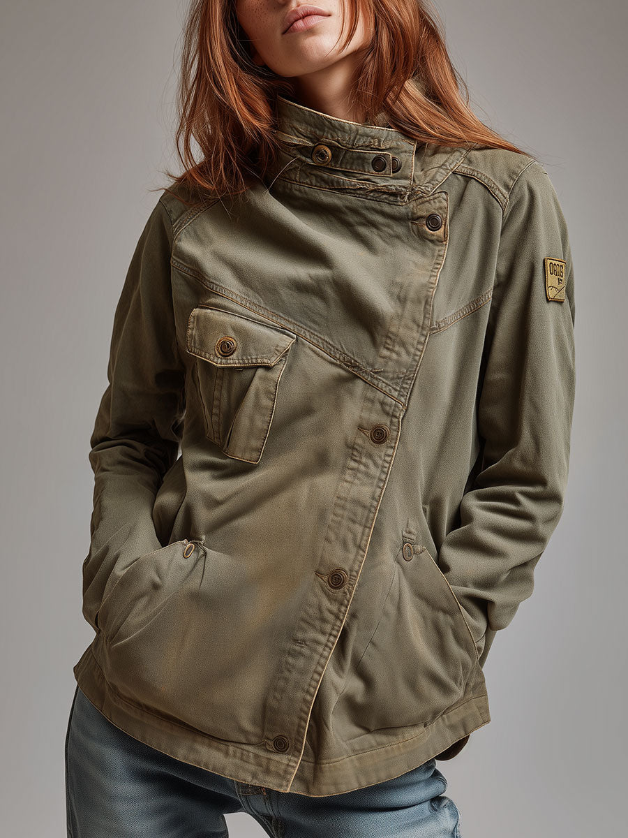 Vert armée / XS