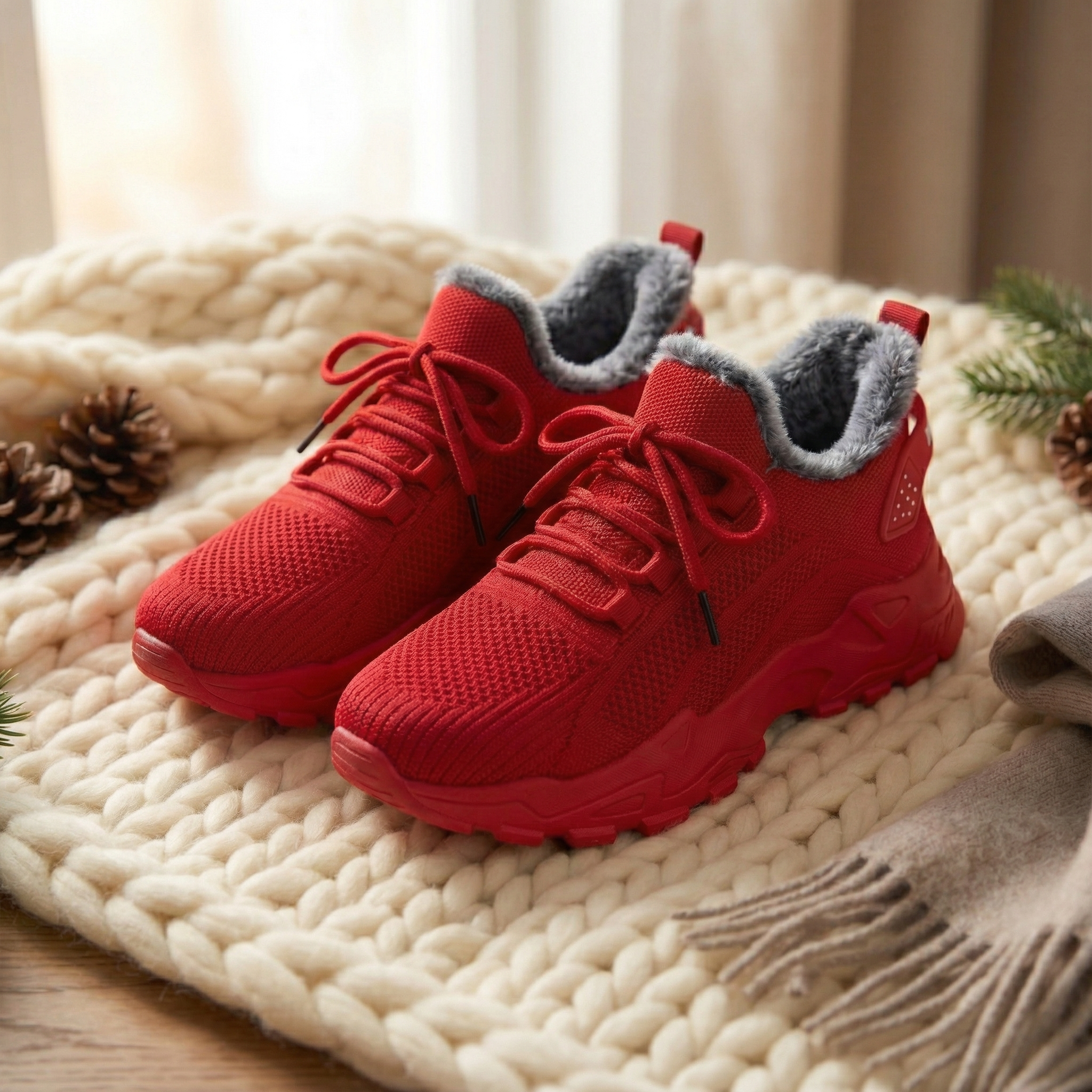 Rouge / 5 US | 36 EU