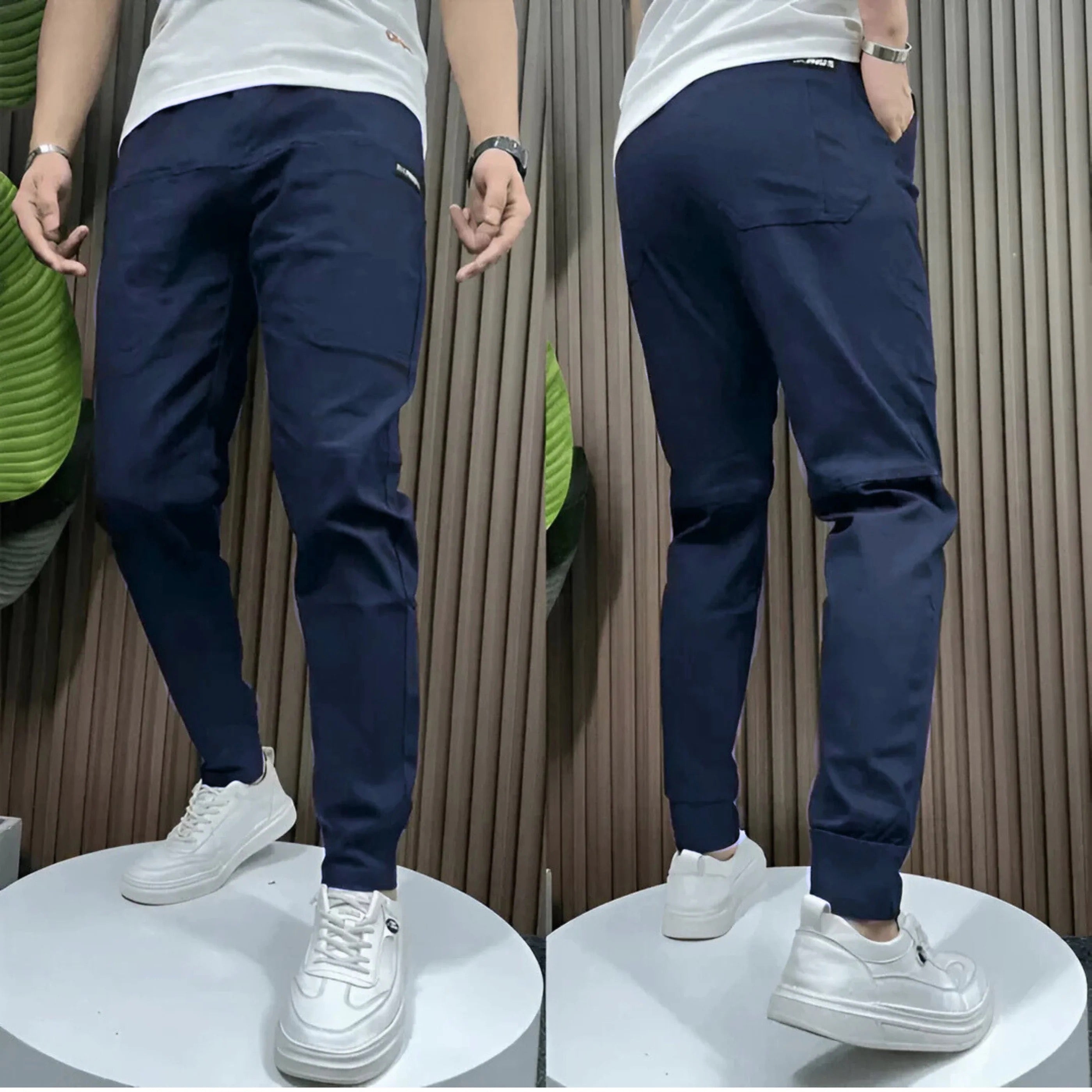 Bleu / EU 38