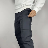 Tommaso | Pantalons Cargo Élastiques Premium