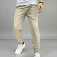 Tommaso | Pantalons Cargo Élastiques Premium