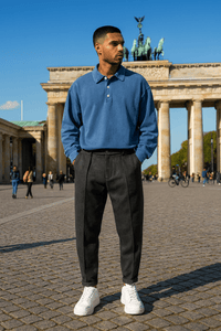 Bruno | Pantalons Élégants