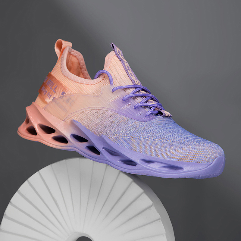Orange et Violet / 12 US | 43 EU