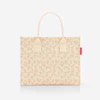 sac à provisions quotidien leo vanille