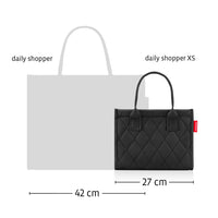 sac à provisions quotidien XS teddy léopard crème