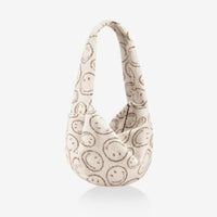 moonbag smiley® teddy chocolat