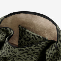 moonbag teddy leo olive