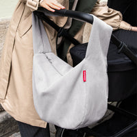 sac lune cordon gris