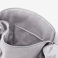 sac lune cordon gris