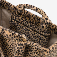 softshopper leo fausse fourrure