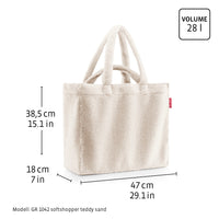 softshopper teddy leo olive