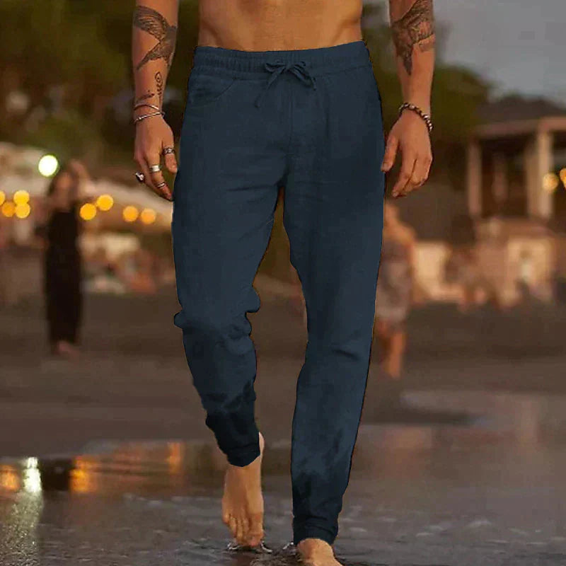 Bleu marine / 4XL