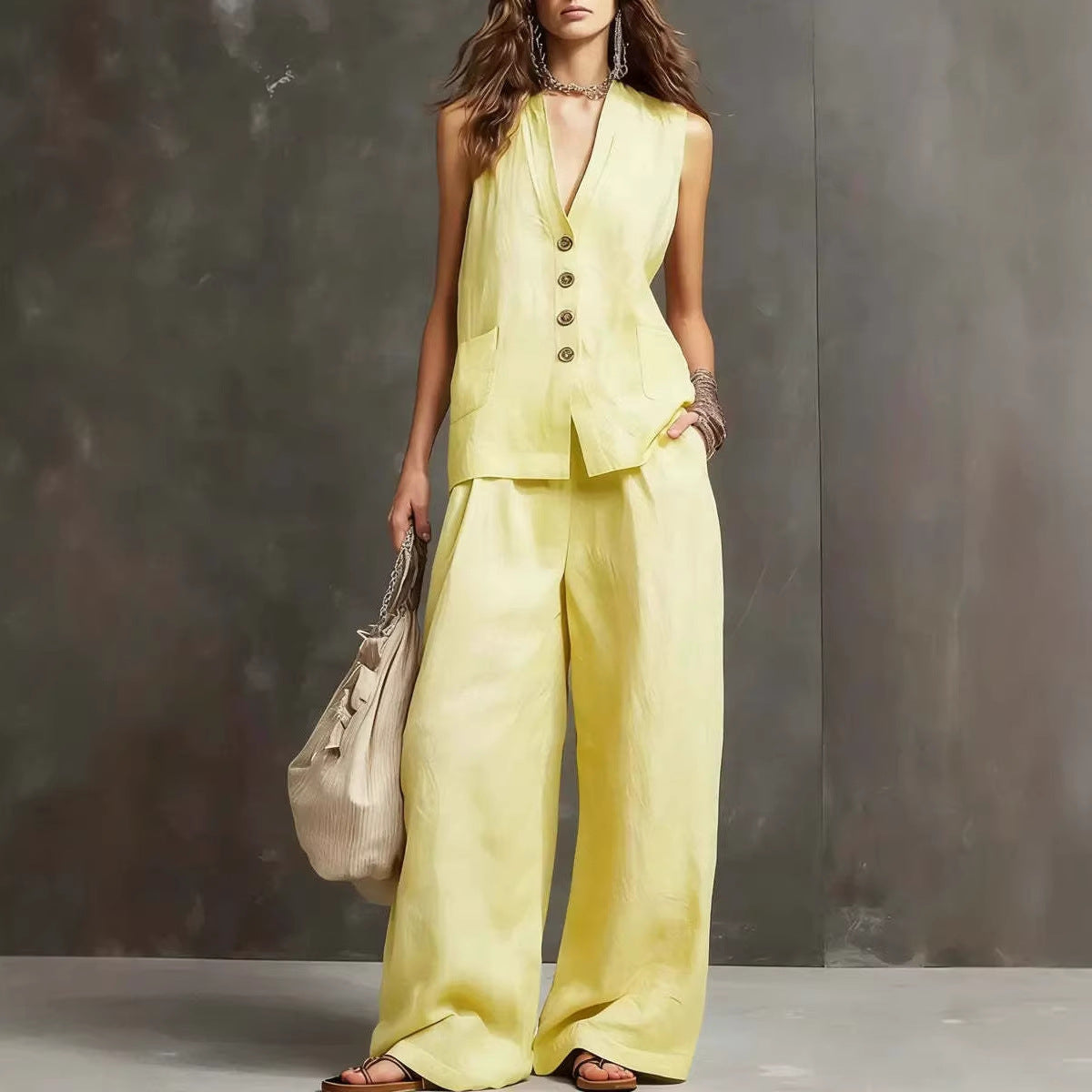 Jaune / 3XL