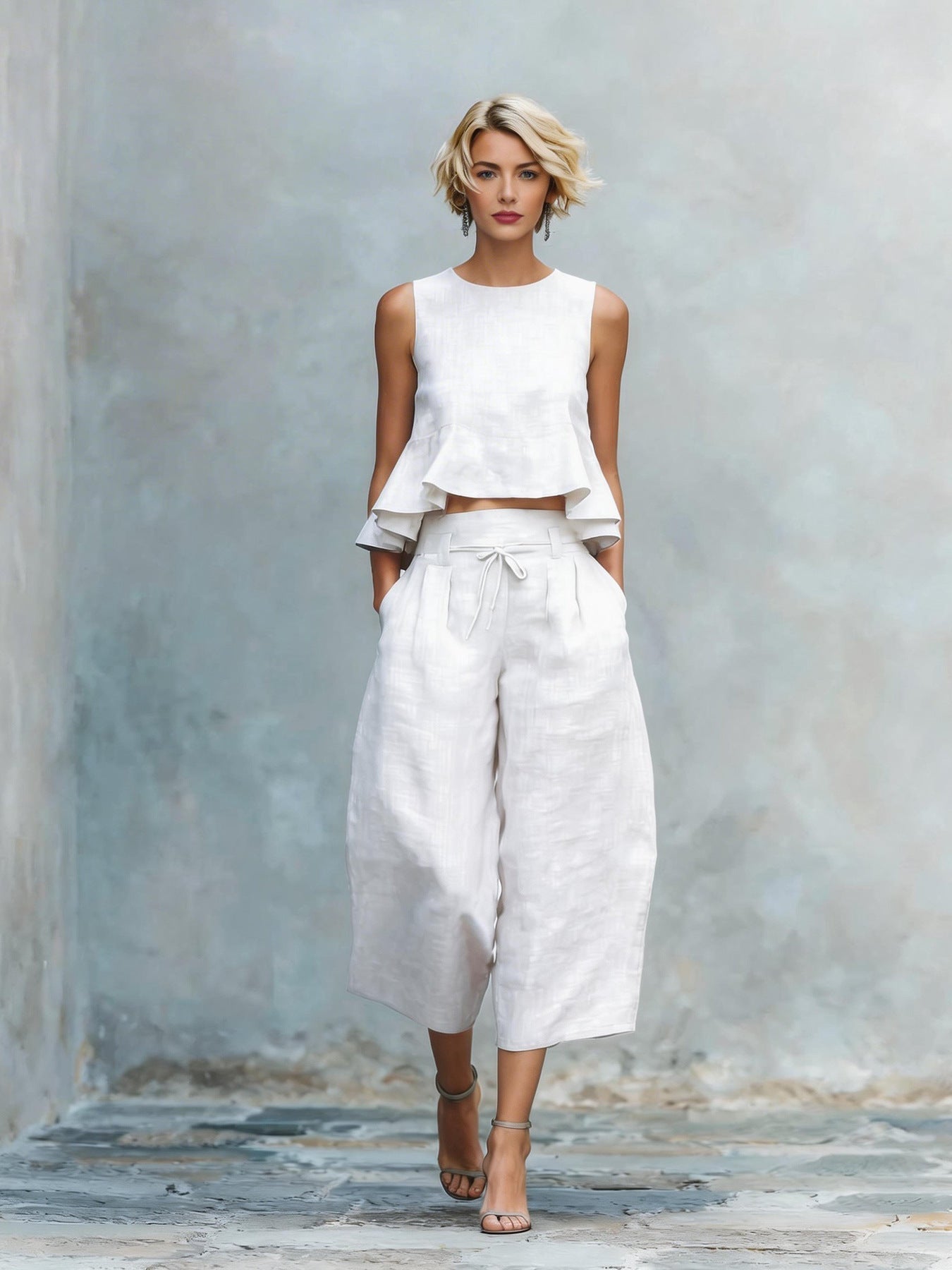 Blanc / S