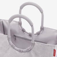loopshopper L cord gris