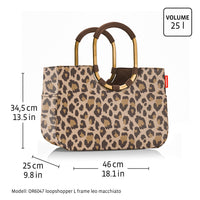 loopshopper L leo vanille