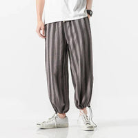 Pantalons Tapered Delaney