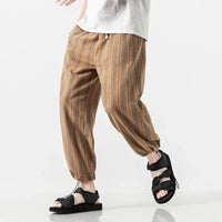 Pantalons Tapered Delaney