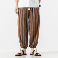 Pantalons Tapered Delaney