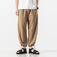 Pantalons Tapered Delaney