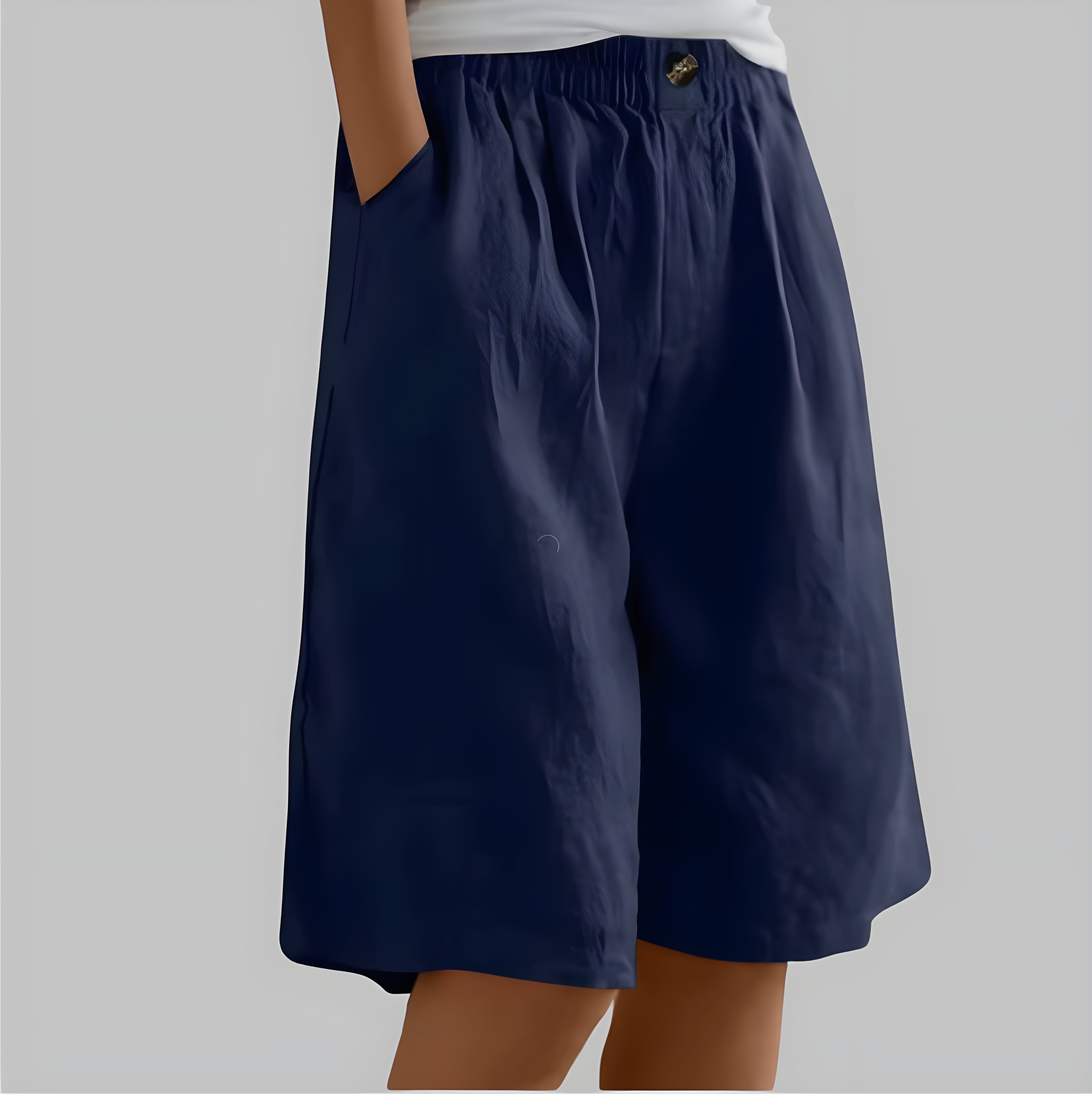 Bleu marine / 3XL