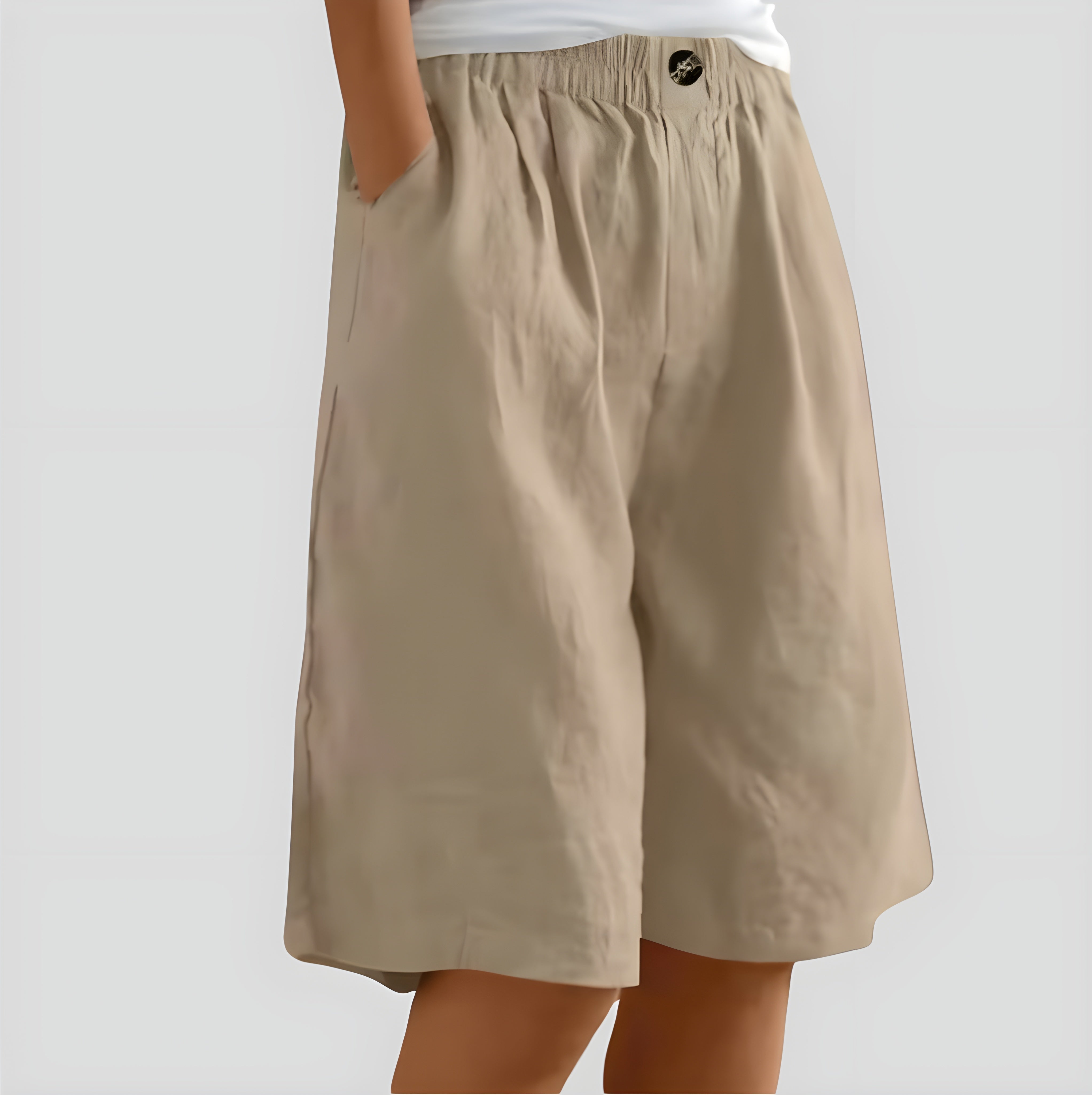 Beige / S