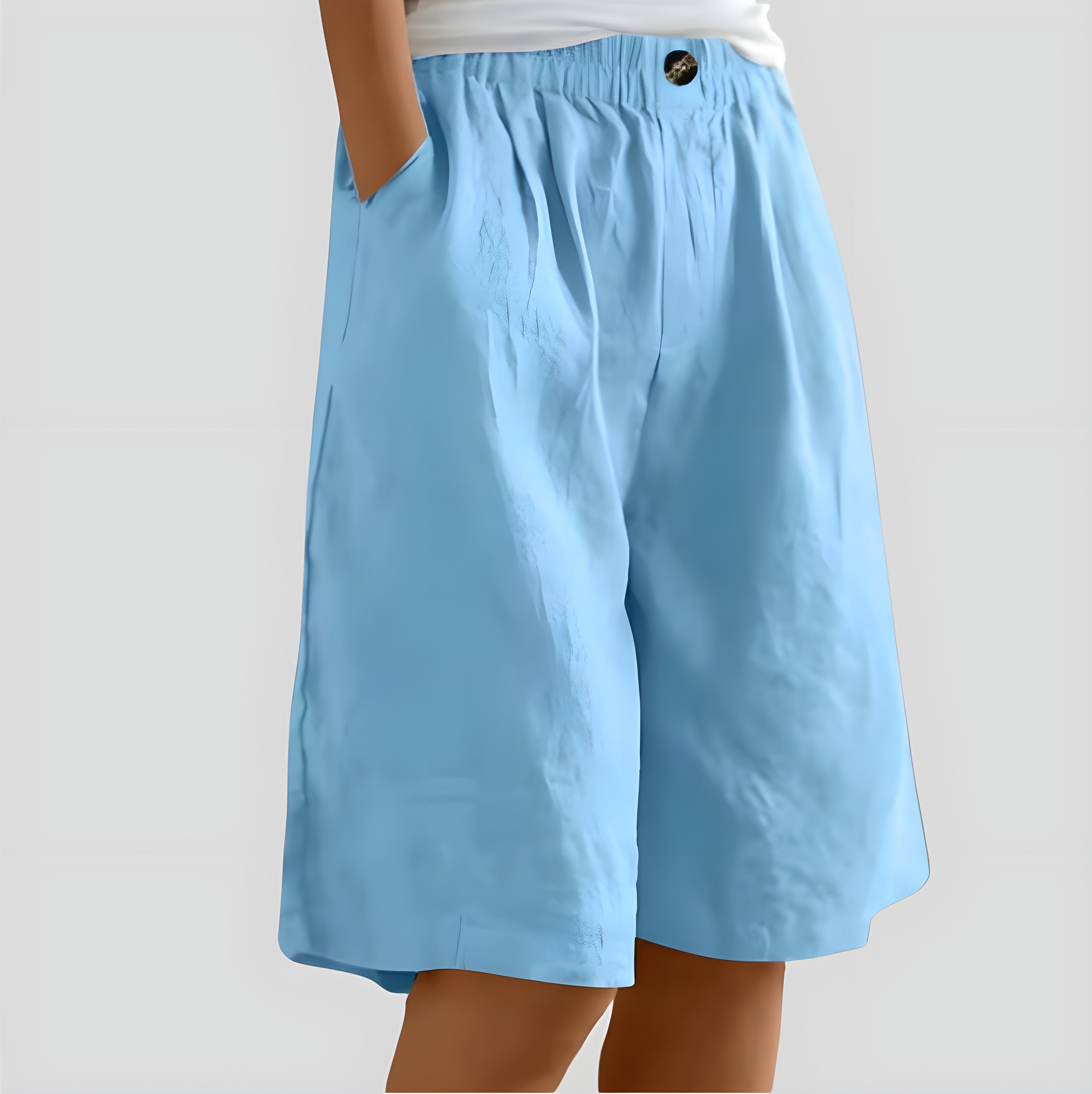 Bleu clair / 3XL