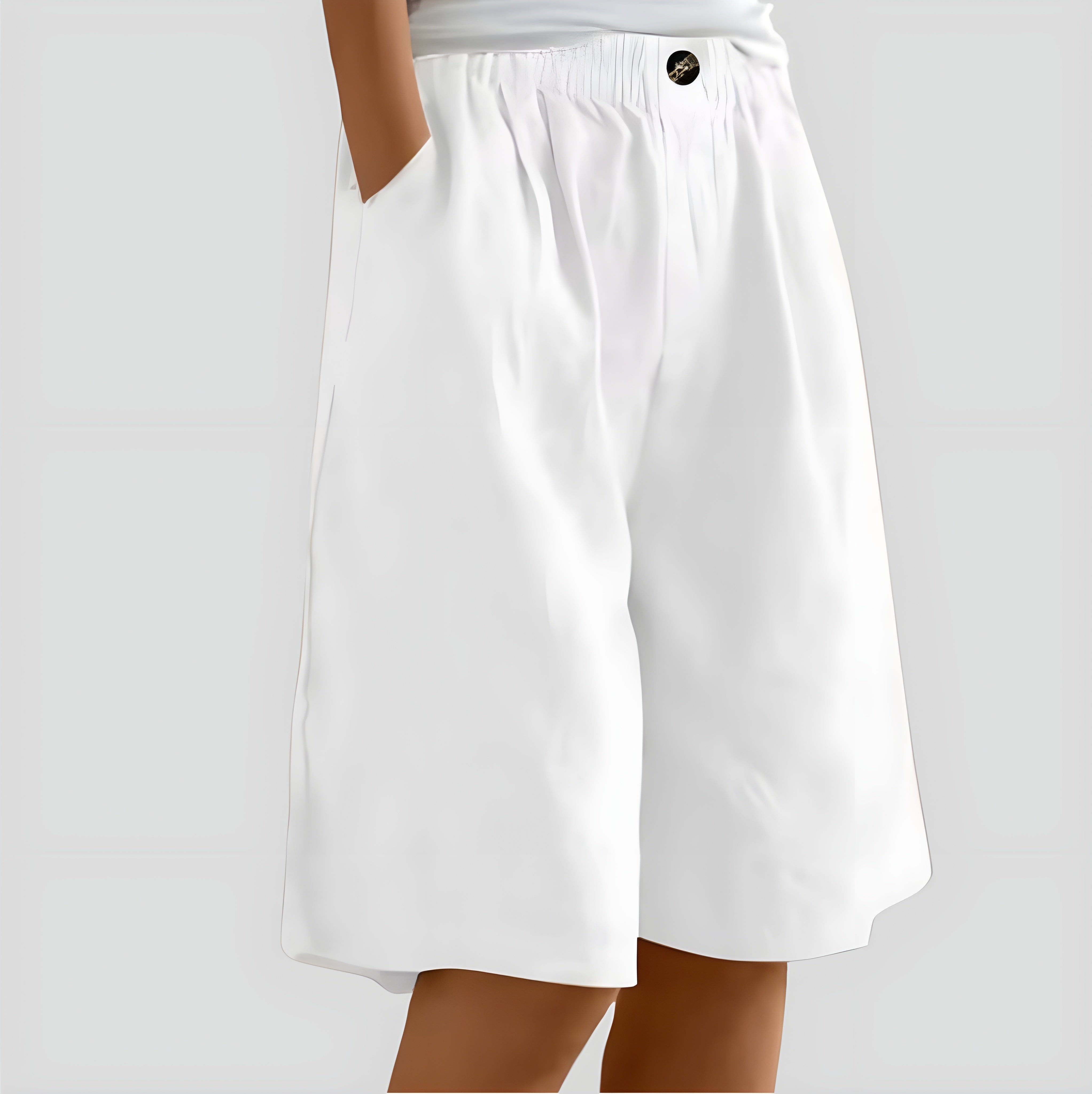 Blanc / 3XL