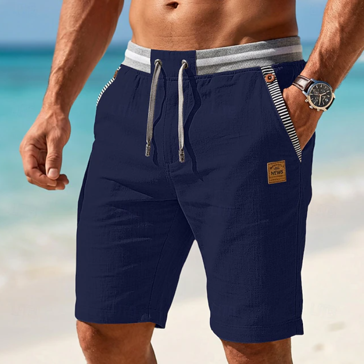 Bleu marine / 3XL
