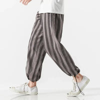 Pantalons Tapered Delaney