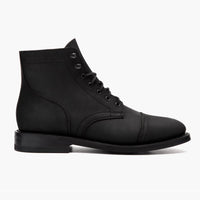 Capitaine | Noir Mat