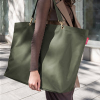 shopper XL forêt urbaine or