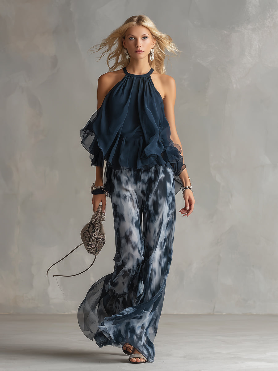 Bleu marine / XS