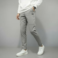 Tommaso | Pantalons Cargo Élastiques Premium