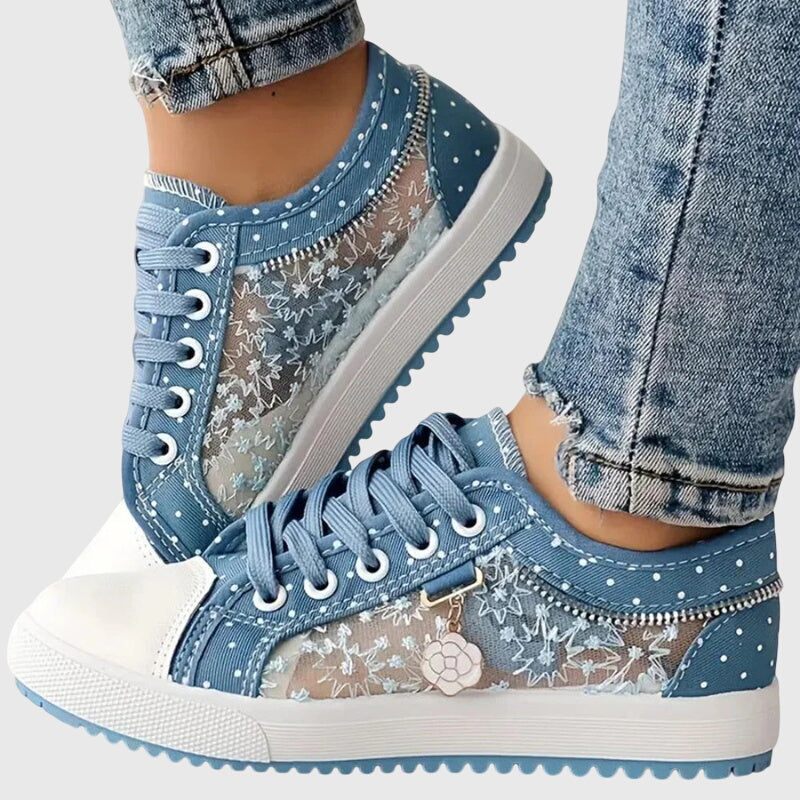 Bleu Clair / 4 US | 35 EU