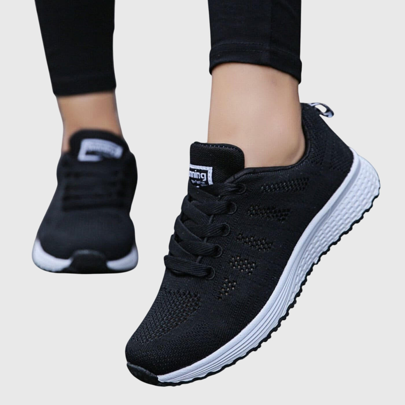 Noir / 5 US | 36 EU