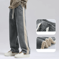Caspar | Pantalons de jogging en velours côtelé