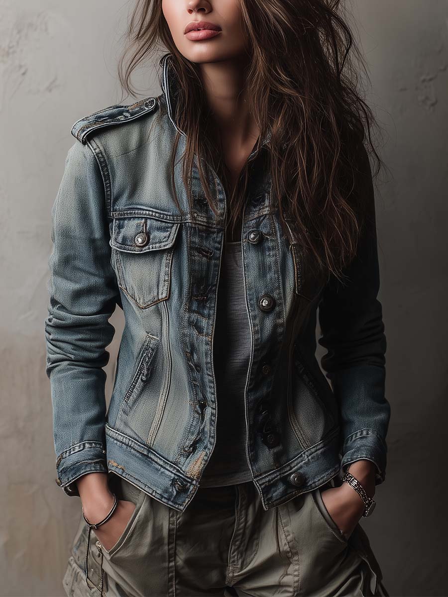 Bleu / XS