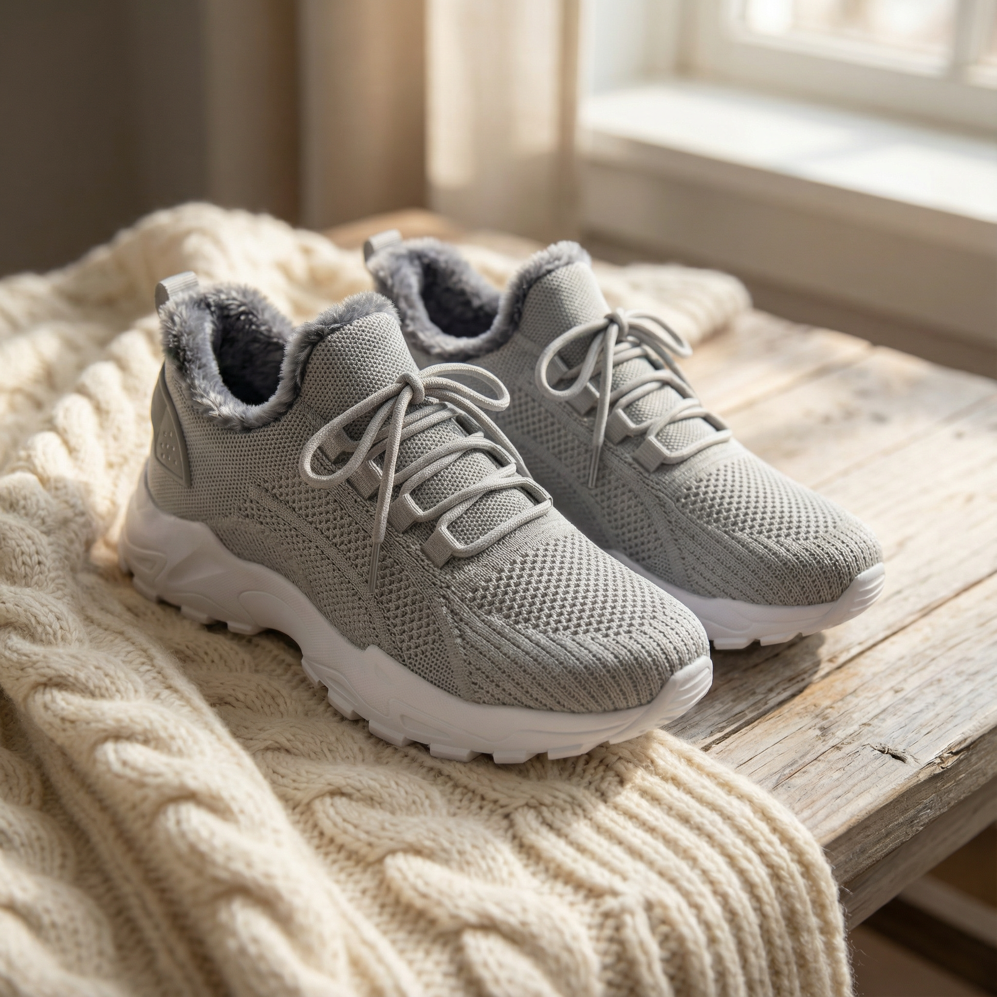 Gris / 12 US | 43 EU