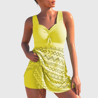Isabel - Tankini avec Jupe Ibiza