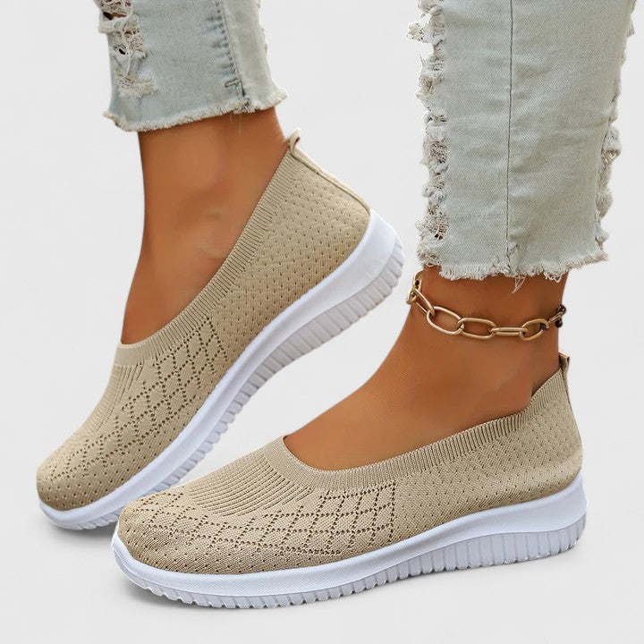Beige / 5 US | 36 EU