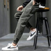 SENTIER | Pantalon de Jogging pour Hommes avec Jambe Évasée