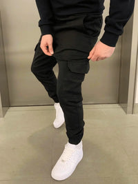 Rolando | Jogger cargo stylé et pratique