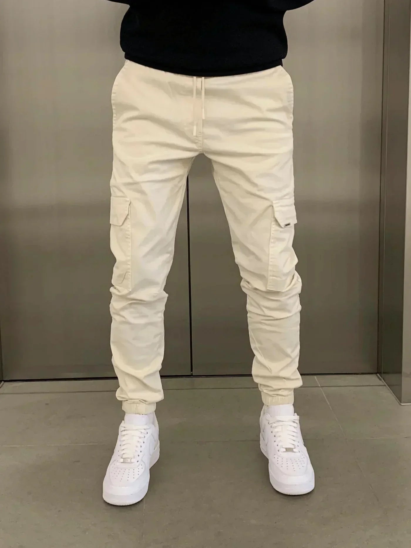 Beige / 2XL